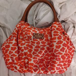 Kate Spade leopard print ✨